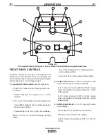 Preview for 15 page of Lincoln Electric 10645 Operator'S Manual