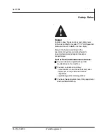 Preview for 5 page of Lincoln Electric 106730 Parts And Service Manual Supplement