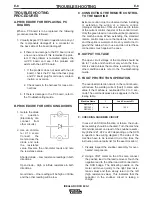 Preview for 21 page of Lincoln Electric 11289 Operator'S Manual