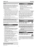 Preview for 13 page of Lincoln Electric 12716 Operator'S Manual