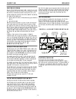 Preview for 15 page of Lincoln Electric 12716 Operator'S Manual