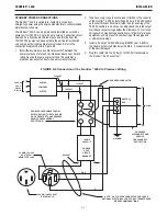 Preview for 16 page of Lincoln Electric 12716 Operator'S Manual