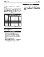 Preview for 17 page of Lincoln Electric 12716 Operator'S Manual