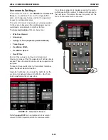 Preview for 38 page of Lincoln Electric 12833 Operator'S Manual