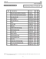 Preview for 28 page of Lincoln Electric 12835 Operator'S Manual