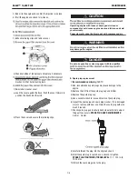 Preview for 31 page of Lincoln Electric 13414 Operator'S Manual