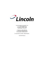 Preview for 28 page of Lincoln Electric 1433-000-E Service Manual