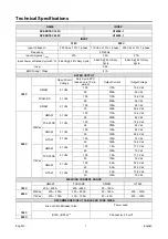 Preview for 3 page of Lincoln Electric 180C Operator'S Manual