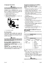 Preview for 15 page of Lincoln Electric 180C Operator'S Manual