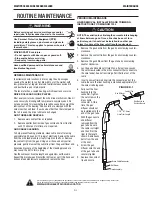 Preview for 19 page of Lincoln Electric 180i MP Operator'S Manual