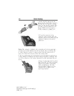 Preview for 27 page of Lincoln Electric 2013 MKX Owner'S Manual