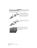 Preview for 35 page of Lincoln Electric 2013 MKX Owner'S Manual