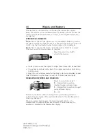 Preview for 89 page of Lincoln Electric 2013 MKX Owner'S Manual