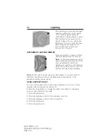 Preview for 91 page of Lincoln Electric 2013 MKX Owner'S Manual