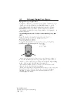 Preview for 147 page of Lincoln Electric 2013 MKX Owner'S Manual