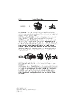 Preview for 217 page of Lincoln Electric 2013 MKX Owner'S Manual