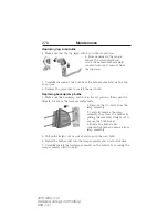 Preview for 279 page of Lincoln Electric 2013 MKX Owner'S Manual