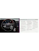 Preview for 4 page of Lincoln Electric 2015 NAVIGATOR Quick Reference Manual