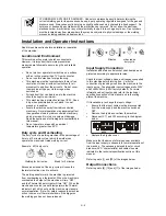 Preview for 6 page of Lincoln Electric 280C Pro Operator'S Manual