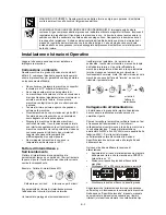 Preview for 14 page of Lincoln Electric 280C Pro Operator'S Manual