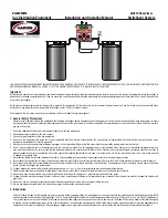 Preview for 1 page of Lincoln Electric 4301530 Installation And Operation Manual