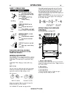 Preview for 8 page of Lincoln Electric 76187 Operator'S Manual