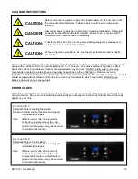 Preview for 13 page of Lincoln Electric 8005-000-E (EXPORT) Installation & Operating Instructions Manual