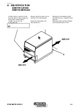 Preview for 7 page of Lincoln Electric 9114 0768 Safety Instruction For Use And Maintenance