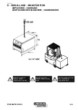 Предварительный просмотр 25 страницы Lincoln Electric 9114 0768 Safety Instruction For Use And Maintenance