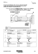 Preview for 31 page of Lincoln Electric 9114 0768 Safety Instruction For Use And Maintenance