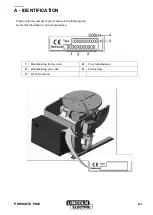 Предварительный просмотр 5 страницы Lincoln Electric 95032101NG Safety Instruction For Use And Maintenance