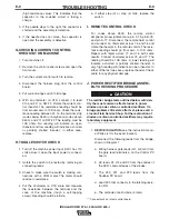 Предварительный просмотр 21 страницы Lincoln Electric 9535 Operator'S Manual