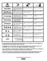 Предварительный просмотр 30 страницы Lincoln Electric 9535 Operator'S Manual