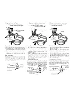 Preview for 26 page of Lincoln Electric AC-225-GLM User Manual