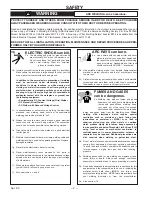 Preview for 2 page of Lincoln Electric AC-235 Manual