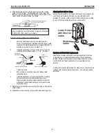 Предварительный просмотр 8 страницы Lincoln Electric AC/DC 225/125 Operator'S Manual