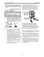 Предварительный просмотр 20 страницы Lincoln Electric AC/DC 225/125 Operator'S Manual