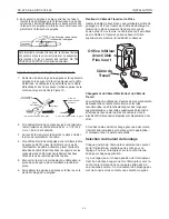 Предварительный просмотр 32 страницы Lincoln Electric AC/DC 225/125 Operator'S Manual