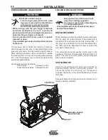 Preview for 12 page of Lincoln Electric ACTIV8 Operator'S Manual