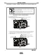 Preview for 17 page of Lincoln Electric ACTIV8 Operator'S Manual