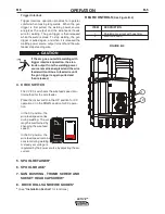 Preview for 22 page of Lincoln Electric ACTIV8 Operator'S Manual