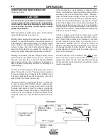 Preview for 24 page of Lincoln Electric ACTIV8 Operator'S Manual