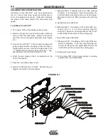 Preview for 30 page of Lincoln Electric ACTIV8 Operator'S Manual