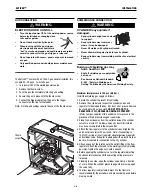 Предварительный просмотр 15 страницы Lincoln Electric Activ8X Operator'S Manual