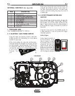 Preview for 21 page of Lincoln Electric ACTIVE8 Operator'S Manual