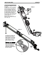 Preview for 13 page of Lincoln Electric AD1221 Operator'S Manual