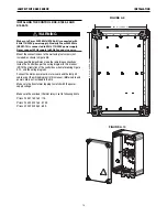 Preview for 14 page of Lincoln Electric AD1221 Operator'S Manual