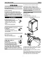 Preview for 15 page of Lincoln Electric AD1221 Operator'S Manual