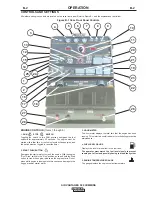 Предварительный просмотр 19 страницы Lincoln Electric AIR VANTAGE 500 CUMMINS Operator'S Manual