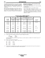 Preview for 24 page of Lincoln Electric AIR VANTAGE 500 Operator'S Manual